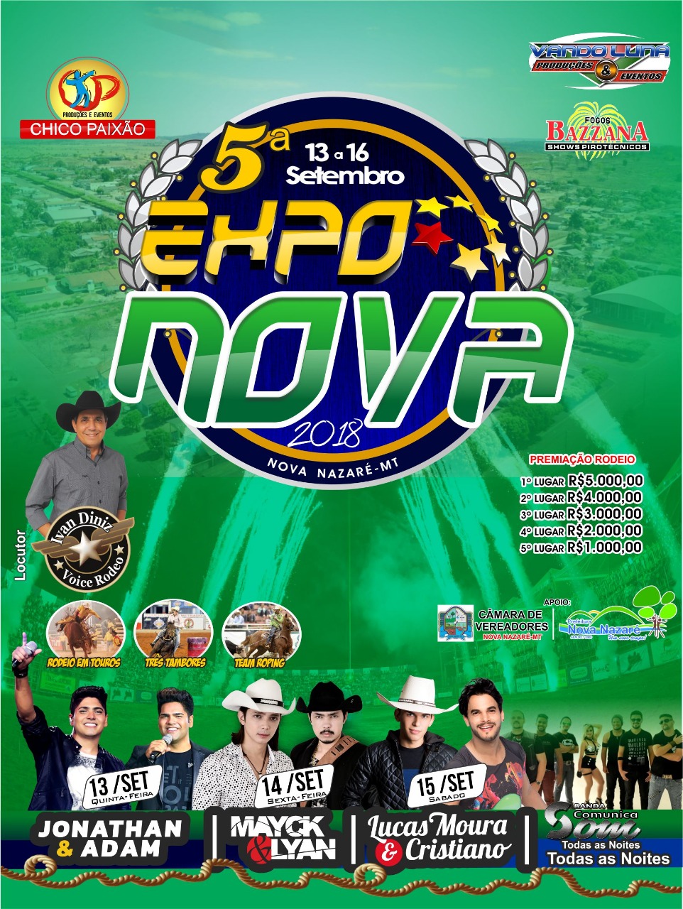 EXPONOVA 2018