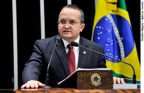 GOVERNADOR PEDRO TAQUES EM ÁGUA BOA