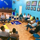 REALIZADA AUDIÊNCIA PÚBLICA NA CÂMARA MUNICIPAL DE VEREADORES.