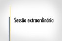 A Câmara Municipal de Vereadores, Convida a população em geral para participar da Sessão Extraordinária a ser realizada no dia 16.08.2017 as 19 horas no recinto da Câmara.